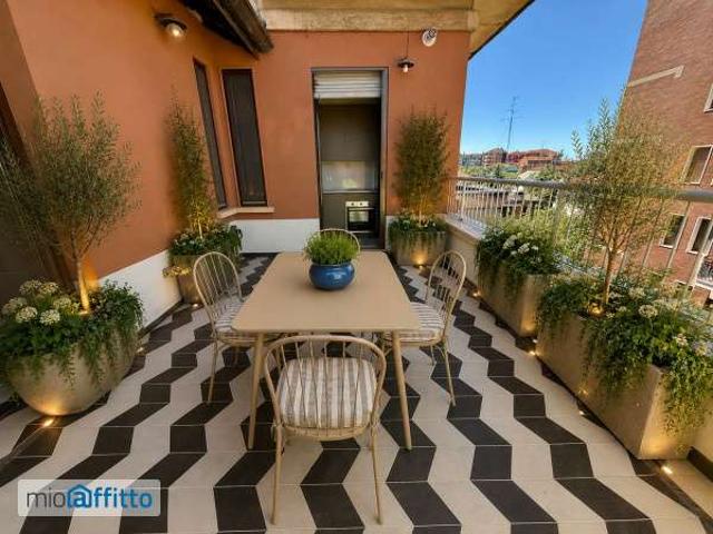 Appartamento arredato con terrazzo Fiera, firenze, sempione, paolo sarpi/arena