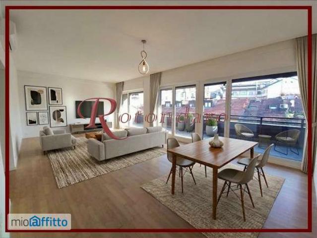 Appartamento arredato con terrazzo Fiera, firenze, sempione, paolo sarpi/arena