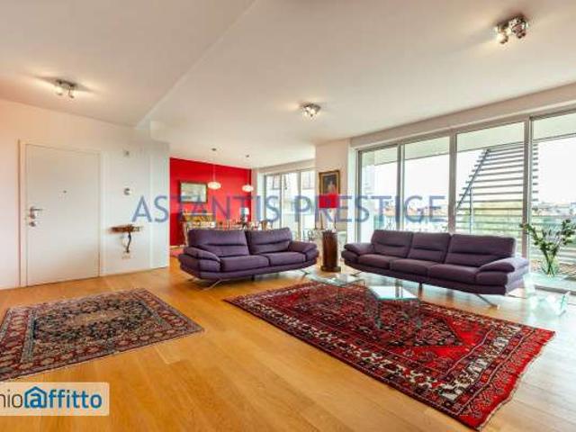 Appartamento arredato con terrazzo Fiera, firenze, sempione, paolo sarpi/arena