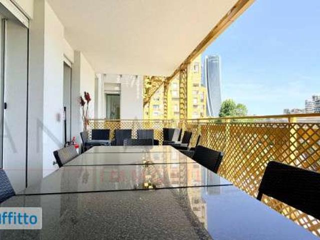 Appartamento arredato con terrazzo Fiera, firenze, sempione, paolo sarpi/arena