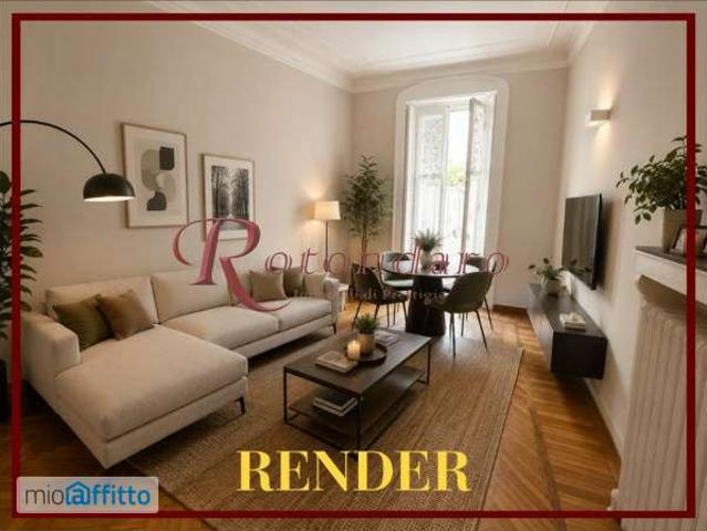 Appartamento arredato con terrazzo Fiera, firenze, sempione, paolo sarpi/arena