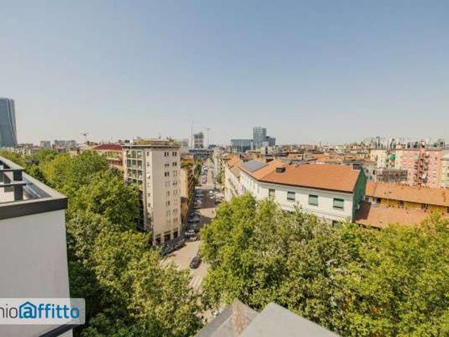 Appartamento arredato con terrazzo Fiera, firenze, sempione, paolo sarpi/arena