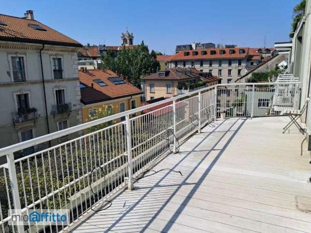 Appartamento arredato con terrazzo Fiera, firenze, sempione, paolo sarpi/arena