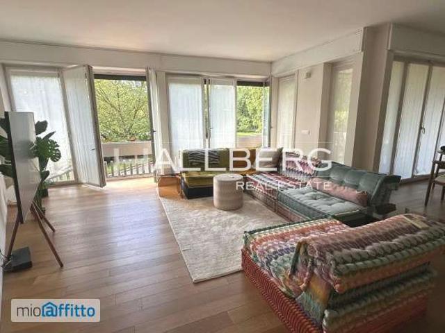 Appartamento arredato con terrazzo Fiera, firenze, sempione, paolo sarpi/arena