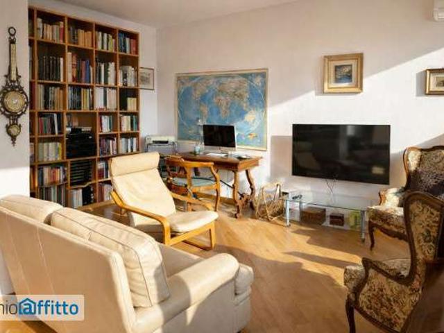 Appartamento arredato con terrazzo Fiera, firenze, sempione, paolo sarpi/arena
