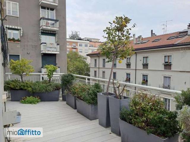 Appartamento arredato con terrazzo Fiera, firenze, sempione, paolo sarpi/arena