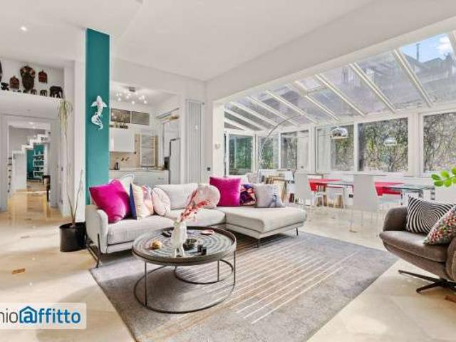 Appartamento arredato con terrazzo Fiera, firenze, sempione, paolo sarpi/arena