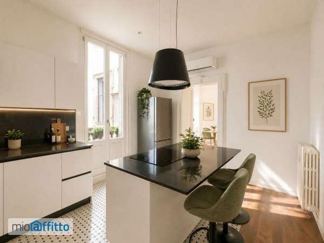 Appartamento arredato con terrazzo Fiera, firenze, sempione, paolo sarpi/arena