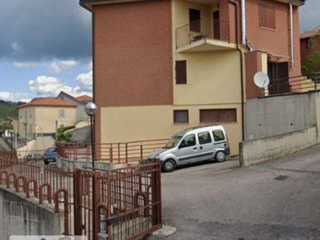 Appartamento arredato con terrazzo Fiuggi