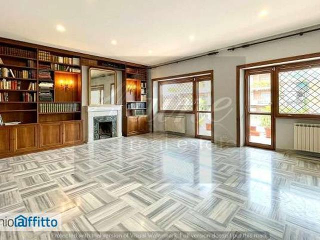 Appartamento arredato con terrazzo Flaminio, fleming, vigna clara, camilluccia