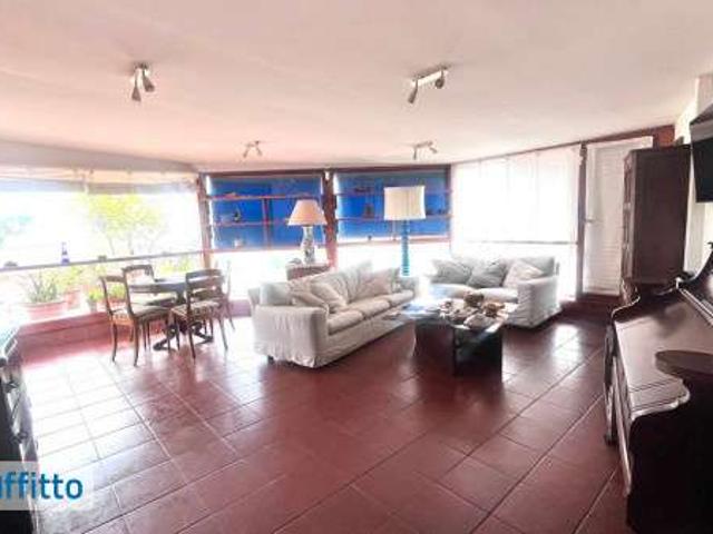Appartamento arredato con terrazzo Flaminio, fleming, vigna clara, camilluccia