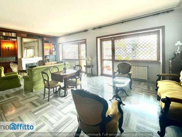 Appartamento arredato con terrazzo Flaminio, fleming, vigna clara, camilluccia