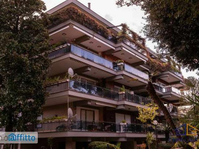 Appartamento arredato con terrazzo Flaminio, fleming, vigna clara, camilluccia