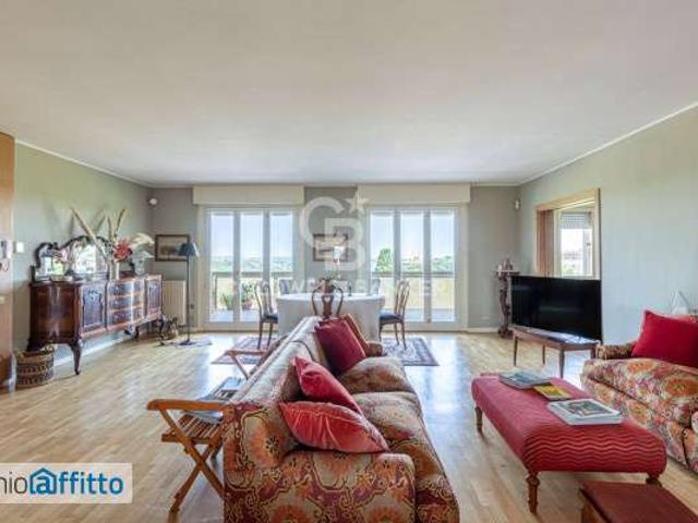 Appartamento arredato con terrazzo Flaminio, fleming, vigna clara, camilluccia