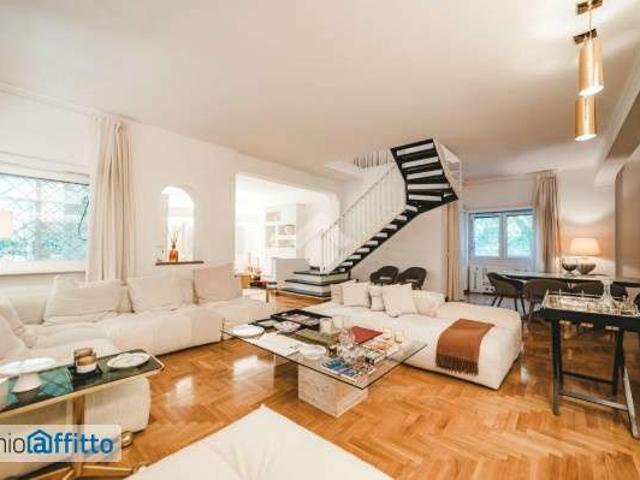Appartamento arredato con terrazzo Flaminio, fleming, vigna clara, camilluccia