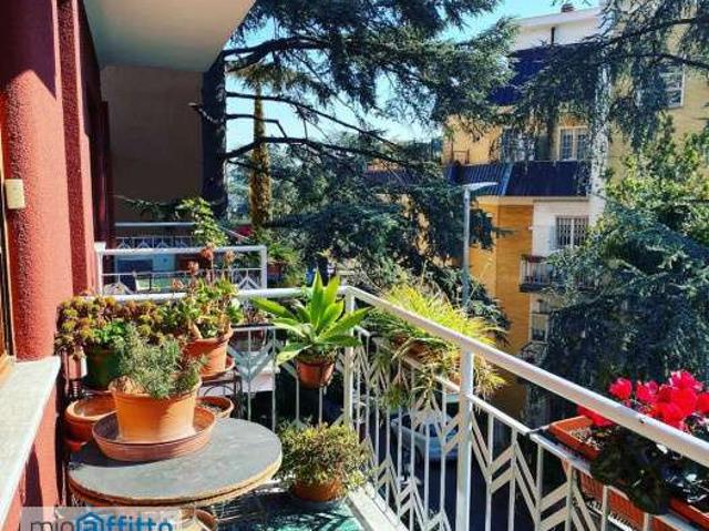 Appartamento arredato con terrazzo Flaminio, fleming, vigna clara, camilluccia