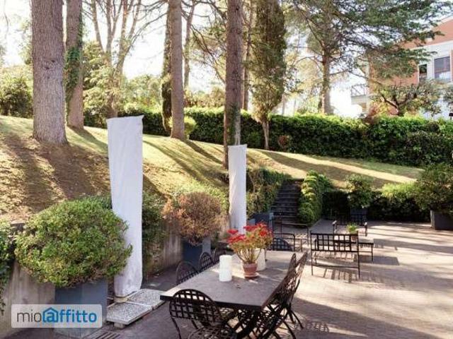 Appartamento arredato con terrazzo Flaminio, fleming, vigna clara, camilluccia