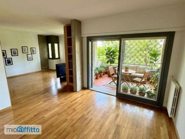 Appartamento arredato con terrazzo Flaminio, fleming, vigna clara, camilluccia