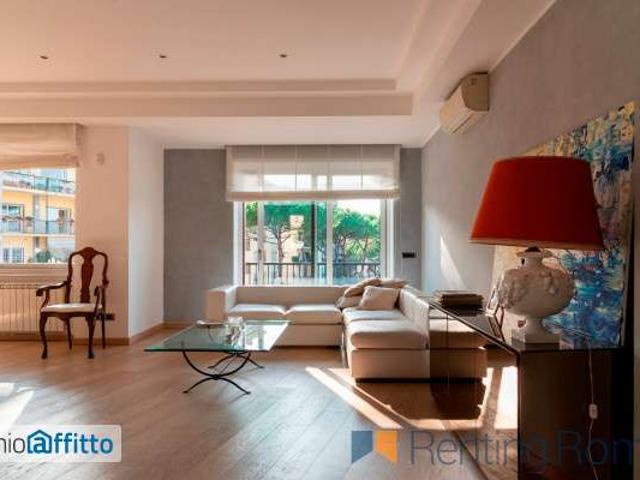 Appartamento arredato con terrazzo Flaminio, fleming, vigna clara, camilluccia