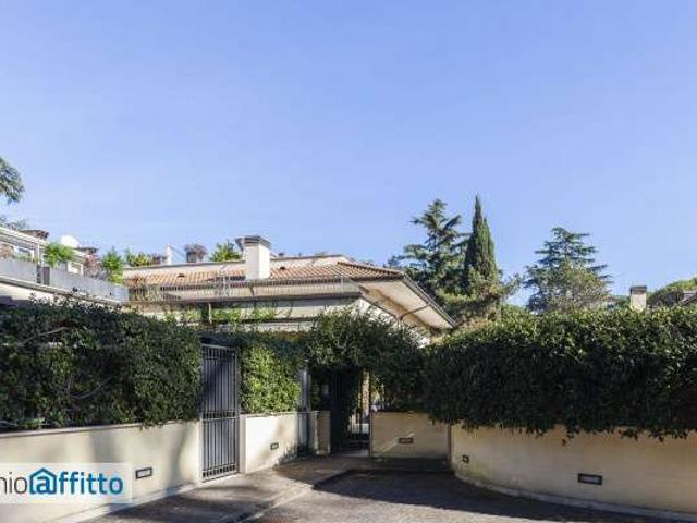 Appartamento arredato con terrazzo Flaminio, fleming, vigna clara, camilluccia