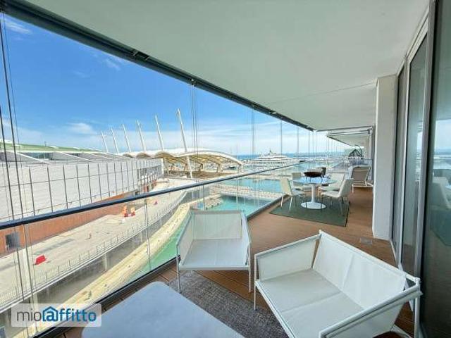 Appartamento arredato con terrazzo Foce