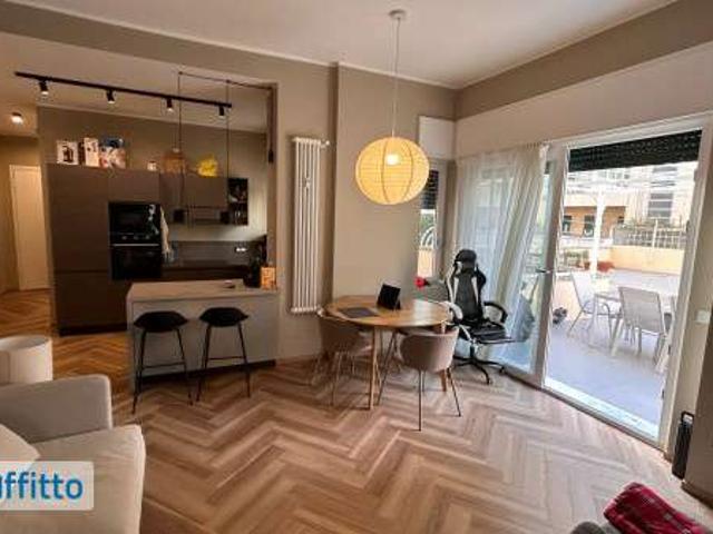 Appartamento arredato con terrazzo Foce