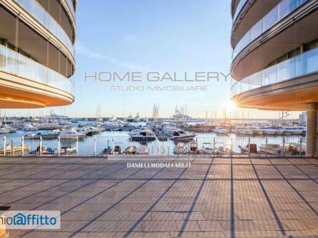 Appartamento arredato con terrazzo Foce