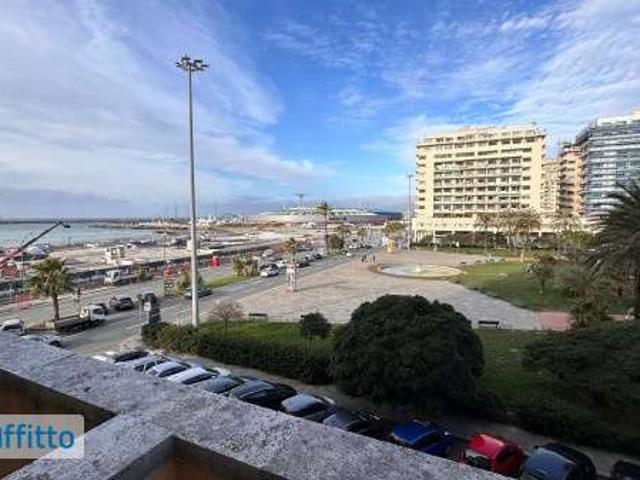 Appartamento arredato con terrazzo Foce
