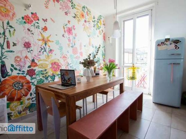 Appartamento arredato con terrazzo Forlanini, umbria, lodi, corvetto, rogoredo