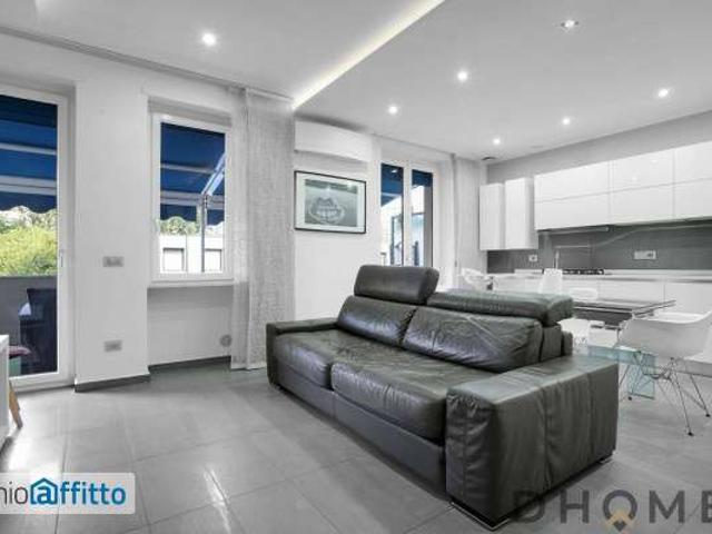 Appartamento arredato con terrazzo Forlanini, umbria, lodi, corvetto, rogoredo