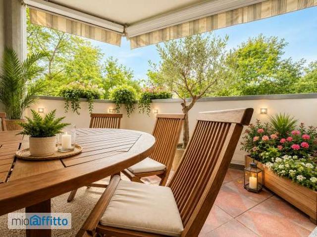 Appartamento arredato con terrazzo Forlanini, umbria, lodi, corvetto, rogoredo