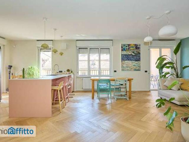 Appartamento arredato con terrazzo Forlanini, umbria, lodi, corvetto, rogoredo