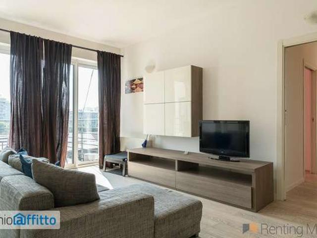 Appartamento arredato con terrazzo Forlanini, umbria, lodi, corvetto, rogoredo