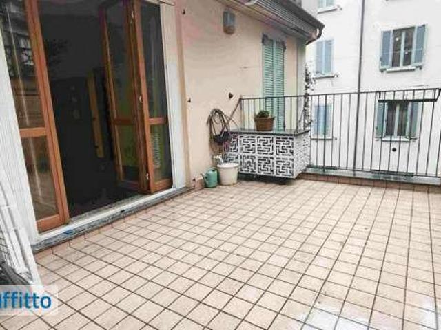 Appartamento arredato con terrazzo Forlanini, umbria, lodi, corvetto, rogoredo