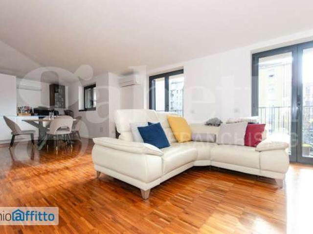 Appartamento arredato con terrazzo Forlanini, umbria, lodi, corvetto, rogoredo