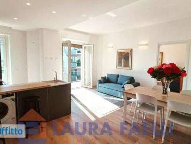 Appartamento arredato con terrazzo Forlanini, umbria, lodi, corvetto, rogoredo