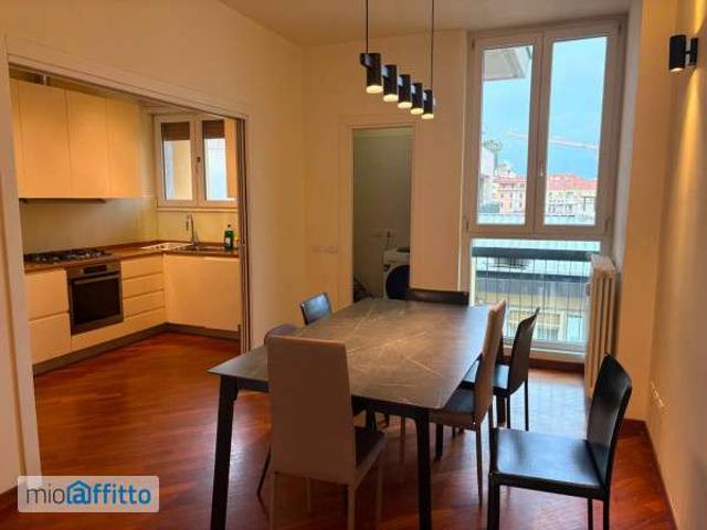 Appartamento arredato con terrazzo Forlanini, umbria, lodi, corvetto, rogoredo