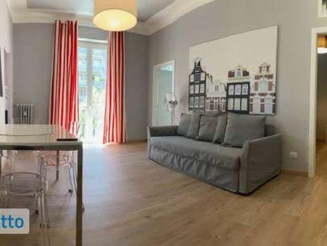 Appartamento arredato con terrazzo Forlanini, umbria, lodi, corvetto, rogoredo