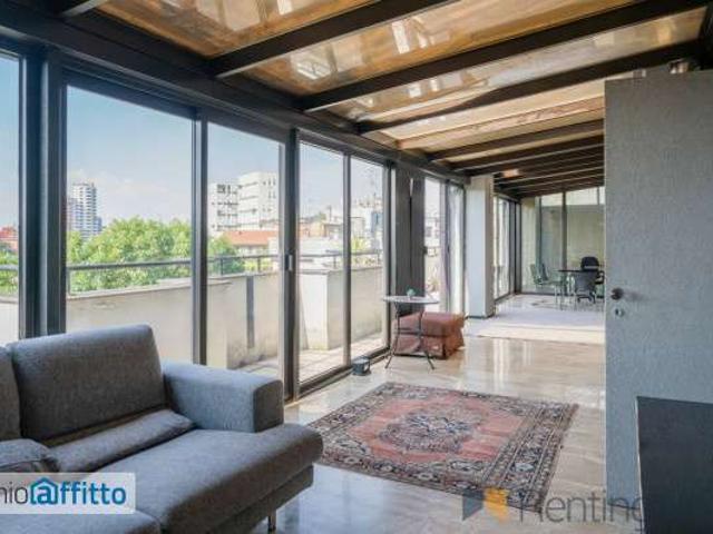 Appartamento arredato con terrazzo Forlanini, umbria, lodi, corvetto, rogoredo