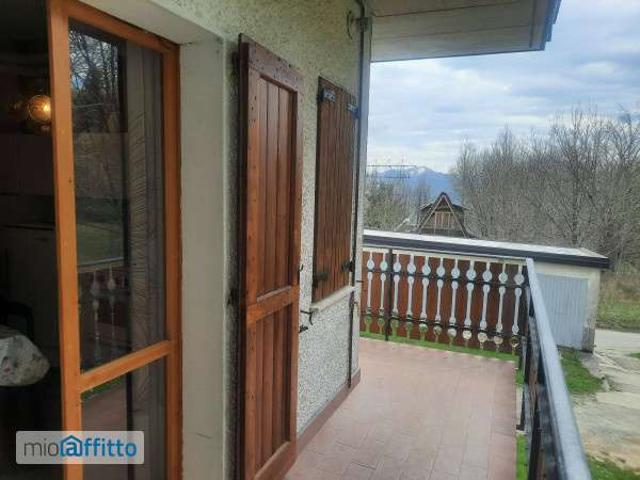 Appartamento arredato con terrazzo Frassinoro