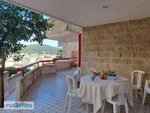 Appartamento arredato con terrazzo Gaeta