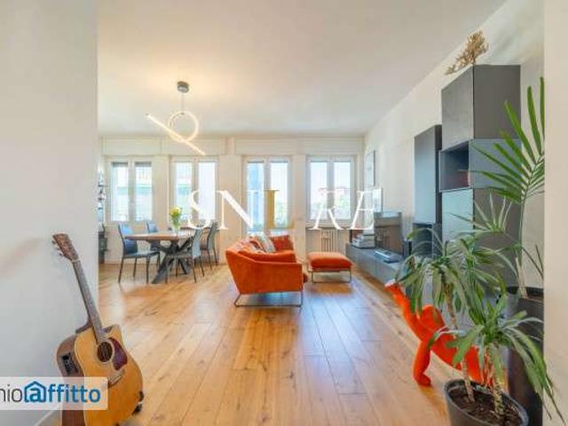 Appartamento arredato con terrazzo Garibaldi, isola, maciachini, monumentale