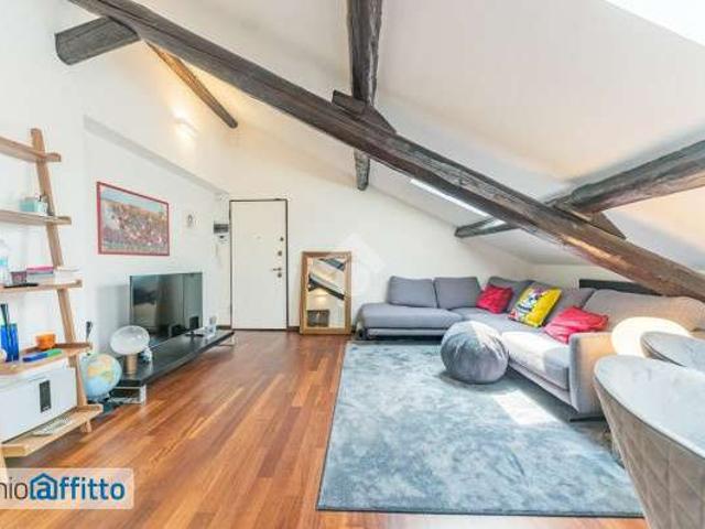 Appartamento arredato con terrazzo Garibaldi, isola, maciachini, monumentale