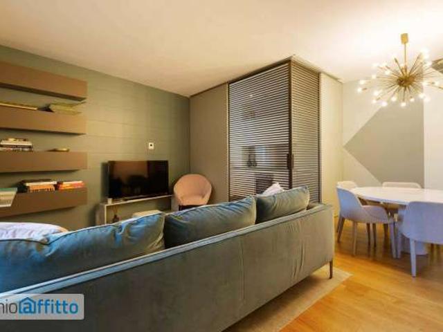 Appartamento arredato con terrazzo Garibaldi, isola, maciachini, monumentale