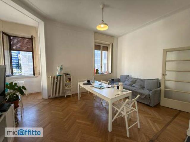 Appartamento arredato con terrazzo Garibaldi, isola, maciachini, monumentale