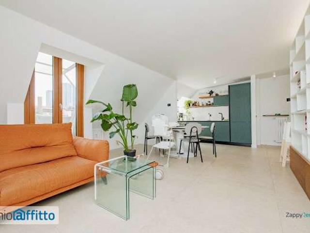 Appartamento arredato con terrazzo Garibaldi, isola, maciachini, monumentale