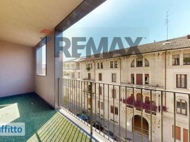 Appartamento arredato con terrazzo Garibaldi, isola, maciachini, monumentale