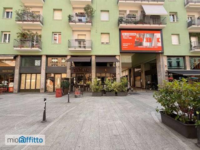 Appartamento arredato con terrazzo Garibaldi, isola, maciachini, monumentale