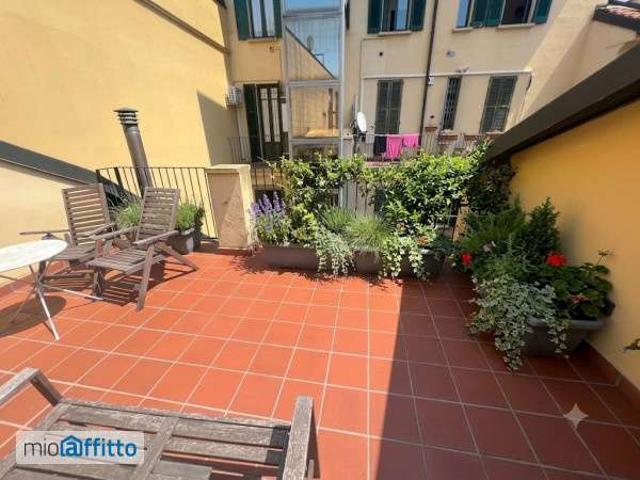 Appartamento arredato con terrazzo Garibaldi, isola, maciachini, monumentale