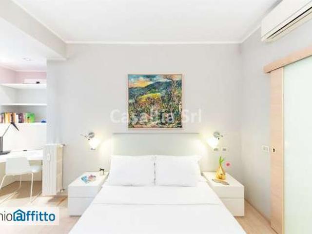 Appartamento arredato con terrazzo Garibaldi, isola, maciachini, monumentale